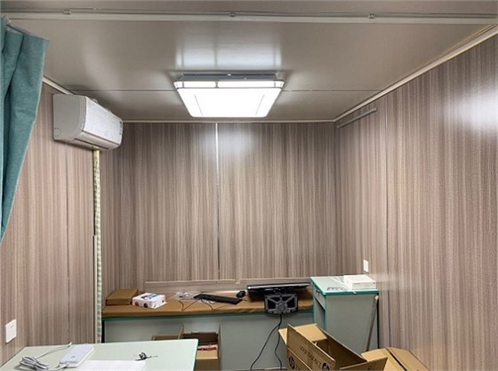 方舱CT机房防护图1