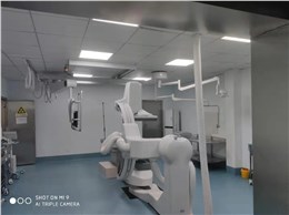 通江新区医院CT室射线防护工程项目