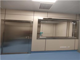重庆北碚中医院口腔科装饰改造射线防护工程