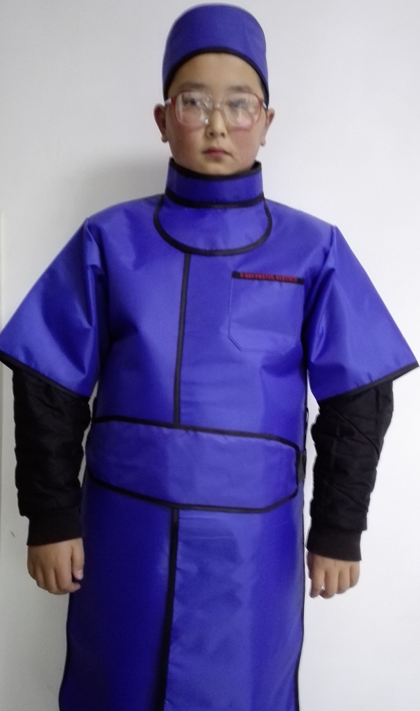 射线防护服