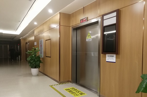 CT室防辐射工程