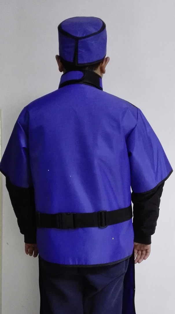 防护衣