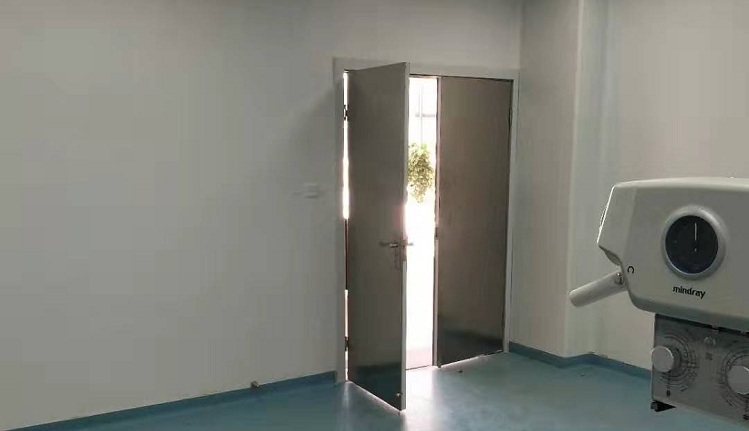 光铭防辐射铅门生产厂家-生产、安装、售后一条龙服务