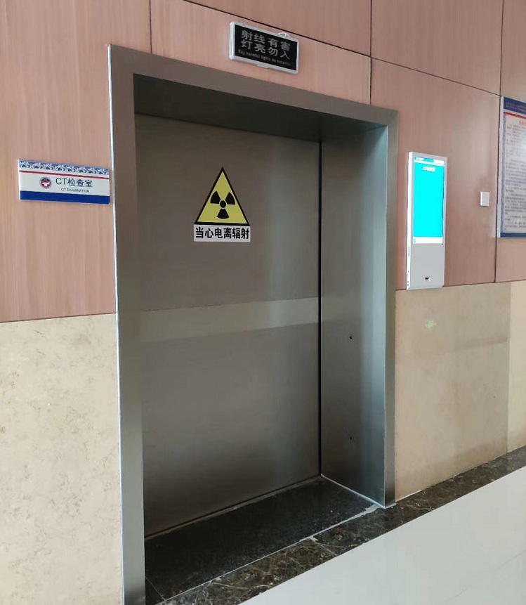 CT室防护铅门多少钱?