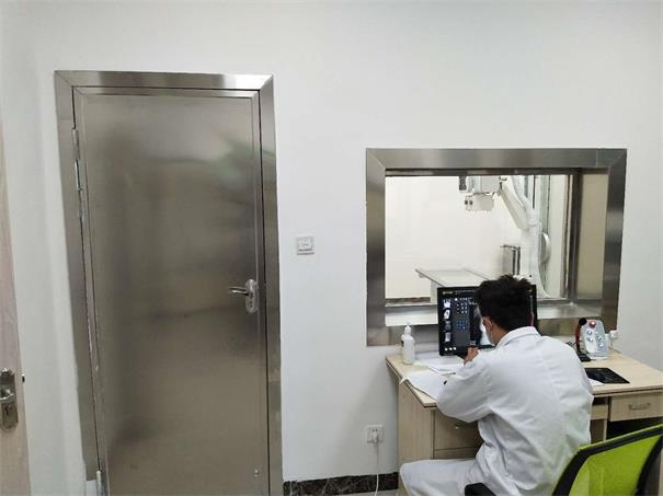 防辐射门对机房射线防护改造工程的重要性你知道吗？