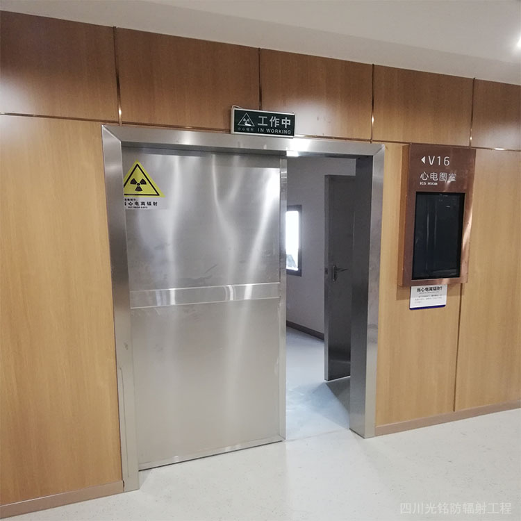 防辐射门 防辐射门