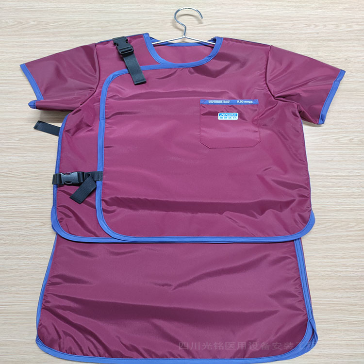 射线防护服真的能防辐射吗？